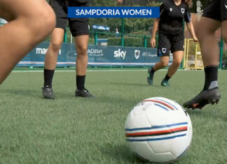Sampdoria Women ai blocchi di partenza: al via il raduno di due settimane a Saint-Vincent