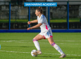 San Marino Academy, dal Como Women c’è la centrocampista Giulia Fusar Poli
