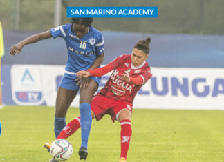 San Marino Academy, rinforzi in difesa: Antonella Marrone vestirà biancoazzurro