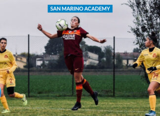 San Marino Academy, in prestito dal Genoa la giovanissima e talentuosa Alessandra Massa