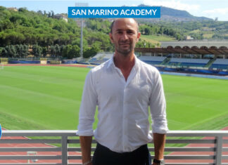 San Marino Academy, Matteo Urbinati è il nuovo tecnico della Primavera