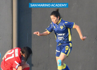 San Marino Academy, arriva il rinforzo in attacco: Francesca Papaleo è una nuova calciatrice biancoazzurra