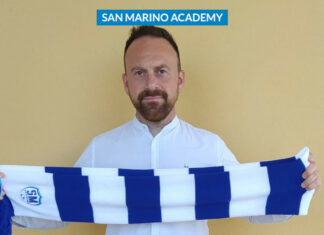 San Marino Academy, Alessandro Recenti sarà il nuovo allenatore: “Non vedo l’ora di inziare”