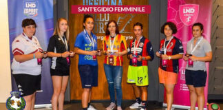 Mery Pascale, Sant’Egidio Femminile: “Successo negli Esport? Sono contentissima, ora attendo con ansia le fasi europee”