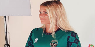 Sara Nilsson, Florentia San Gimignano: “Grazie @florentiasangimignano per mi ha fatto inseguire un sogno”