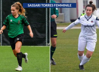 Sassari Torres, doppietta di qualità a centrocampo: in arrivo Alessia Accornero e Sofia Pederzani