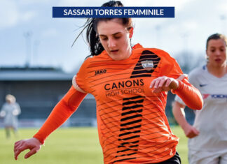 Sassari Torres, nuovo acquisto per la difesa: la britannica Danielle Lea vestirà rossoblù