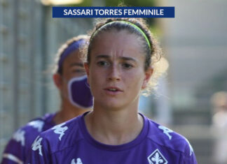 Sassari Torres, dalla Fiorentina c’è Sofia Lorieri: “Non vedo l’ora. Mi aspetto una stagione ricca di sfide”