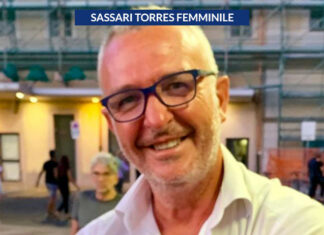 Sassari Torres, a Massimiliano Ribichesu lo sviluppo del settore giovanile rossoblù