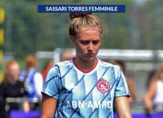 Sassari Torres, un’altra olandese in terra sarda: dall’AFC Ajax arriva Indy Isabelle Spaan