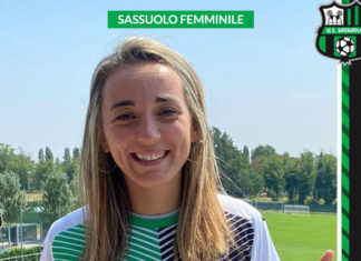 Calciomercato, ecco Alice Benoit!