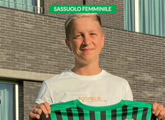 Lana Clelland al Sassuolo Femminile, ora è ufficiale!