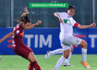 Alice Parisi, Sassuolo: “Sassuolo Femminile? Gruppo forte, qui un punto d’arrivo”