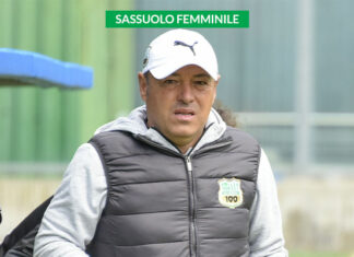 Mister Piovani, Sassuolo: “Sassuolo Femminile, Champions, Dionisi, De Zerbi: dico tutto”