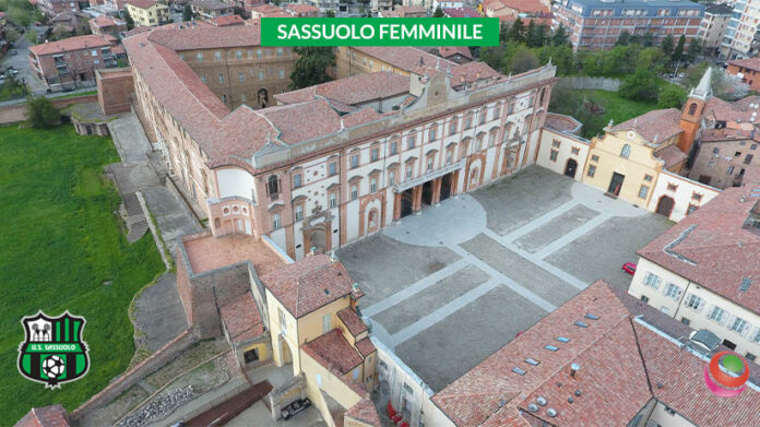 sassuolo-femminile-presentazione