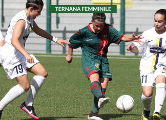 La Ternana ha organizzato per il 16 luglio l’Open Day Scuola Calcio Femminile