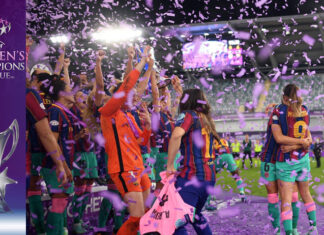 Confermate le partecipanti alla Women’s Champions League