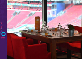 Pacchetti Hospitality per Women’s EURO