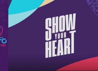UEFA Women’s EURO 2022: Show Your Heart