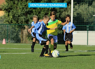 Venturina: la società livornese apre al calcio femminile, il 14 fissato un Open Day