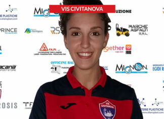 Lucrezia Rastelli, Vis Civitanova: conferma per il capitano delle rossoblù vis-civitanova-lucrezia-rastelli