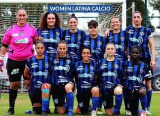 Debora Naticchioni, Latina Women 1932: “Puntiamo ad avere un progetto ambizioso nel tempo. Serie B? Perché no”