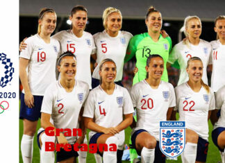 Olimpiadi Tokyo 2020: La Gran Bretagna, in preparazione ai prossimi Europei, gioca la sua prima Olimpiade