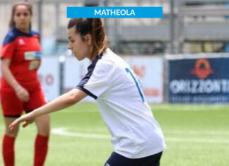 Giulia Linzalata, Matheola: “Positiva la mia prima stagione con questa maglia, ora puntiamo a crescere insieme” mateola-linzalata-giulia