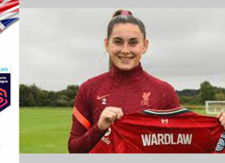 Il Liverpool FC Women conferma l’acquisto di Charlotte Wardlaw