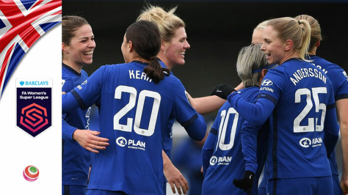 FAWomens-SuperLeague-2020-chelsea-sempre-favorito