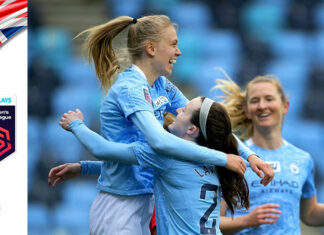 Esme Morgan, con il Manchester City, punta a un posto in Inghilterra per Euro 2022