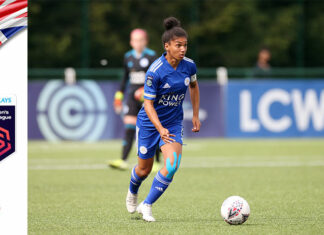 Leicester Women, si ritira la bandiera Holly Morgan