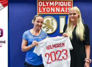 Olympique Lyon: in porta ci sarà Emma Holmgren