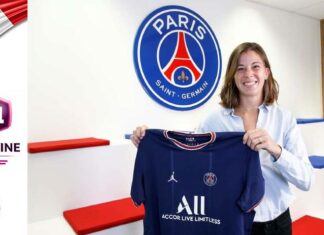 Calciomercato Paris Saint Germain: in porta arriva Stéphanie Labbé, medaglia d’oro olimpica