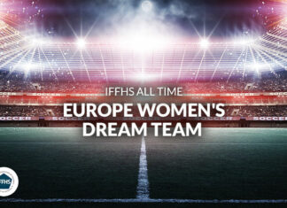 Speciale IFFHS; dream team europeo