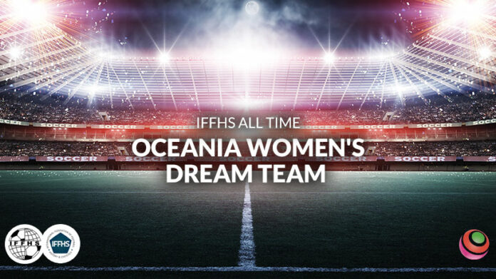Iffhs-OceaniaWomen