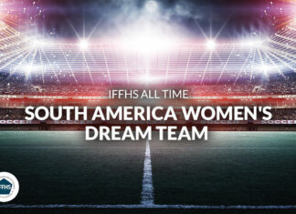 Speciale IFFHS; la miglior squadra di tutti i tempi del sud America