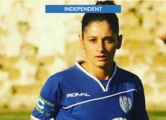Stephanie Galluccio arriva a quota 50 gol con l’Independent Independent-calcio-galluccio-stephanie