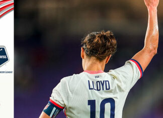 USA, si ritira la leggenda Carli Lloyd: “… continuerò a trovare modi per aiutare a far crescere il gioco e ispirare la prossima generazione”