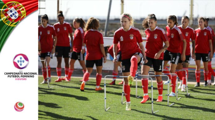 Benfica, allenamento