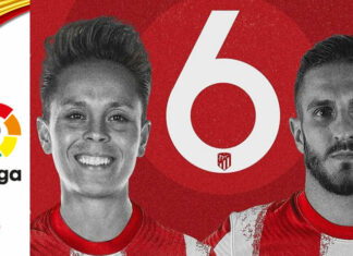 Atlético Madrid Femminile: Amanda Sampedro sceglie il 6 di Koke