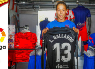 Lola Gallardo e Benedicte Simon i nuovi rinforzi dell’Atlético Madrid Lola Gallardo e Benedicte Simon i nuovi rinforzi dell’Atlético Madrid