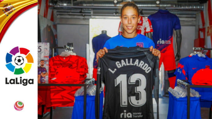 Lola Gallardo e Benedicte Simon i nuovi rinforzi dell’Atlético Madrid