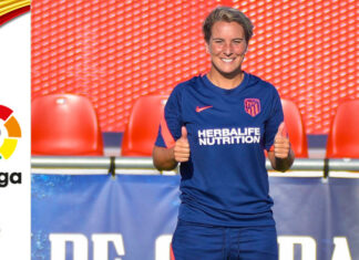 Priscila Borja torna all’Atlético come direttrice sportiva della prima squadra Priscila Borja, Atlético Madrid, direttrice sportiva prima squadra