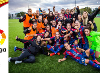 Gio Queiroz lancia il Levante nella Women’s Champions League Rosenborg-Levante Women's Champions League