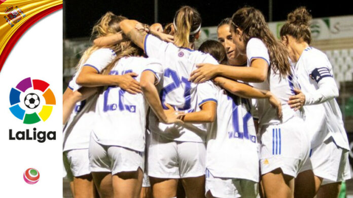 PrimeraDivision-Femenina-2021-Real_Madrid-Women'sChampionsLeague Real Madrid, Women's Champions League