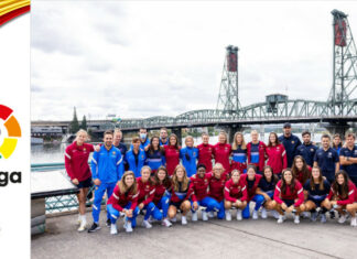 Alexia Putellas regala il terzo posto al Barça nell’International Champions Cup Barcellona, Women's International Champions Cup Portland 2021