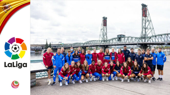 PrimeraDivision-Femenina-2021-Women's_International_Champions_Cup-Barcellona Barcellona, Women's International Champions Cup Portland 2021