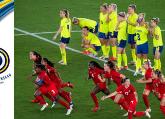 Finale di Tokyo 2020: la Svezia di Asllani perde contro il Canada ai rigori