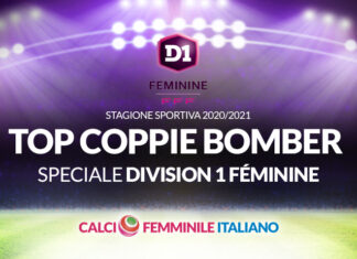 Top coppie Bomber D1: Katoto – Diani trascinano il PSG